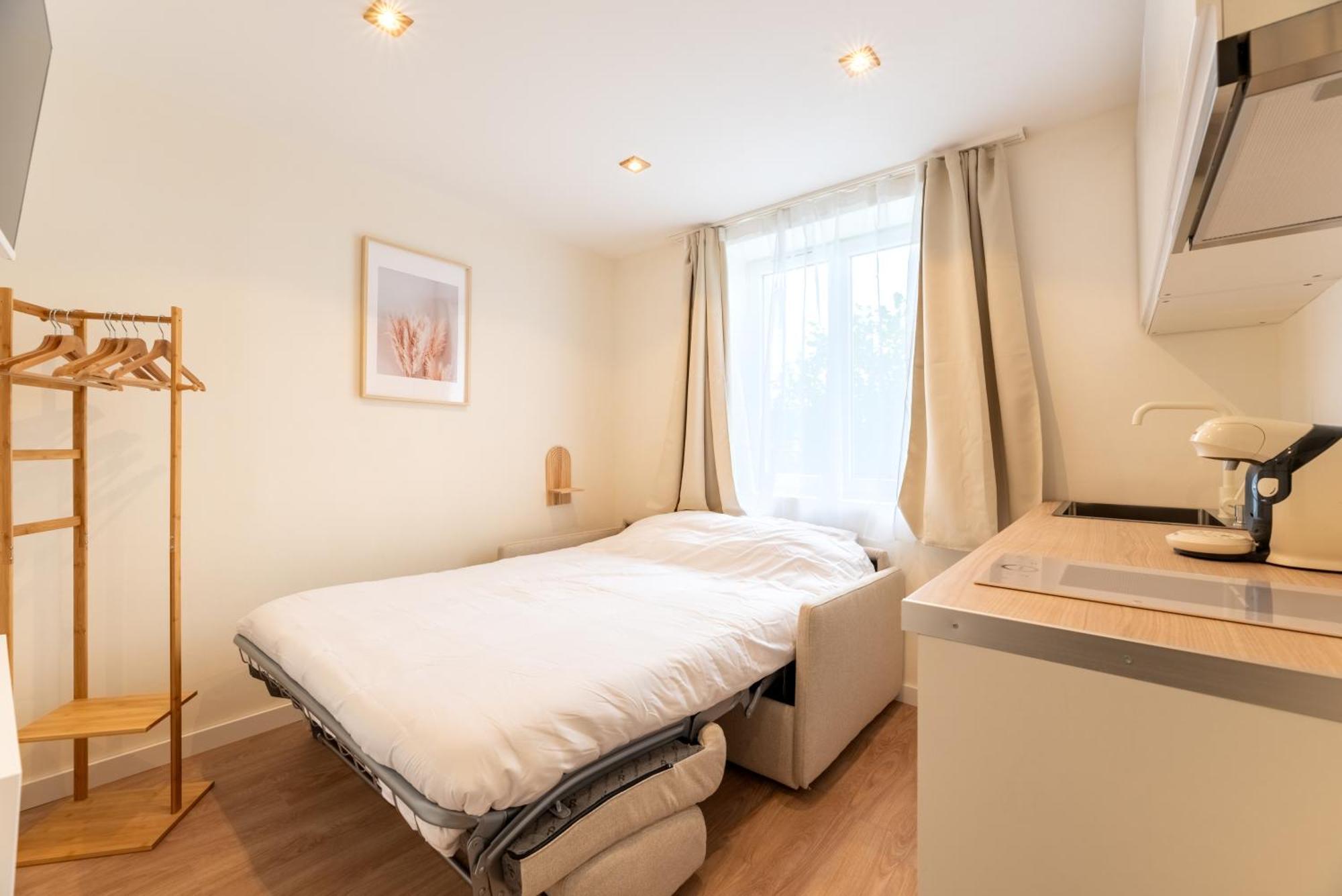 Studios Le Medicis Rouen Eksteriør bilde