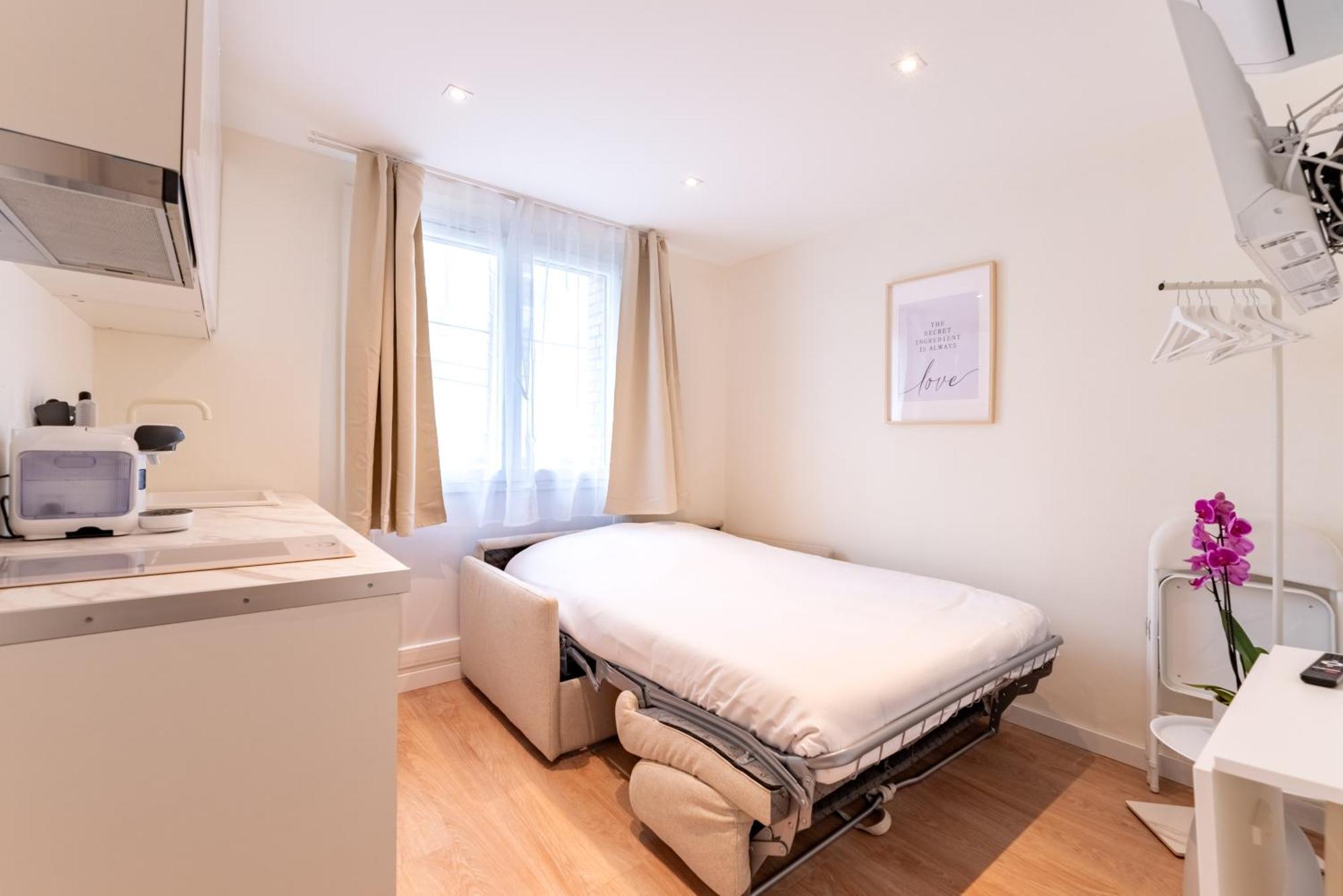 Studios Le Medicis Rouen Eksteriør bilde