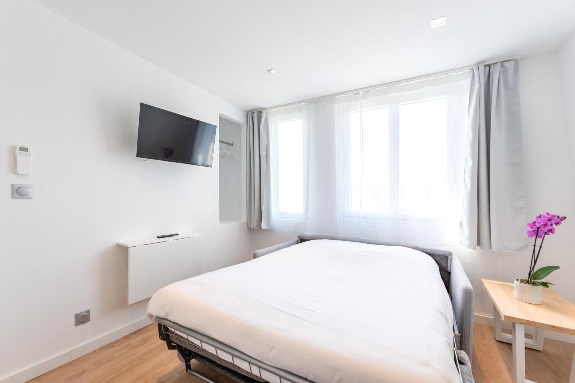 Studios Le Medicis Rouen Eksteriør bilde