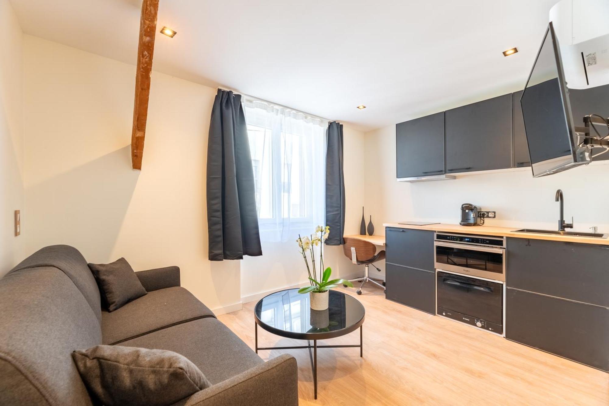 Studios Le Medicis Rouen Eksteriør bilde