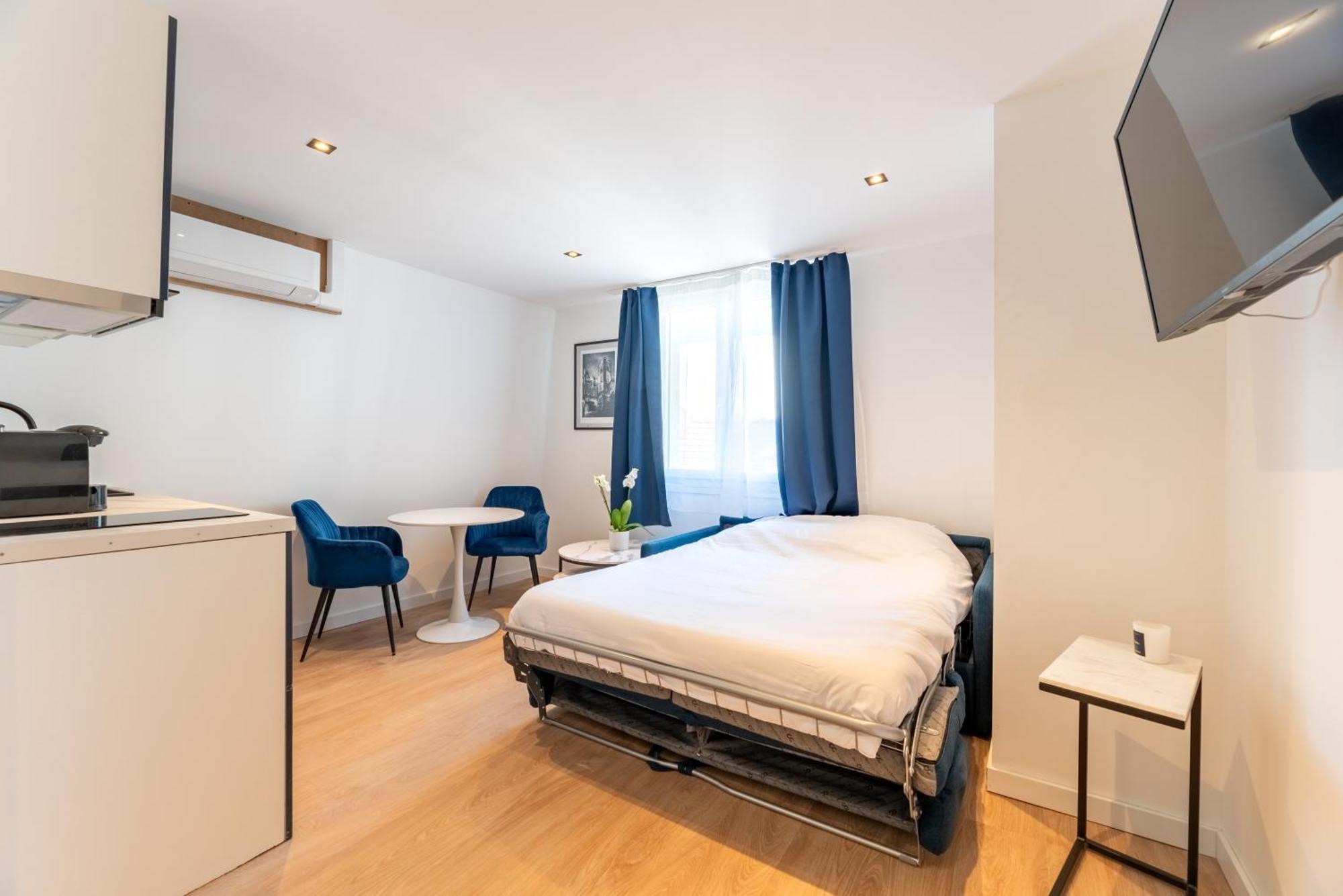 Studios Le Medicis Rouen Eksteriør bilde