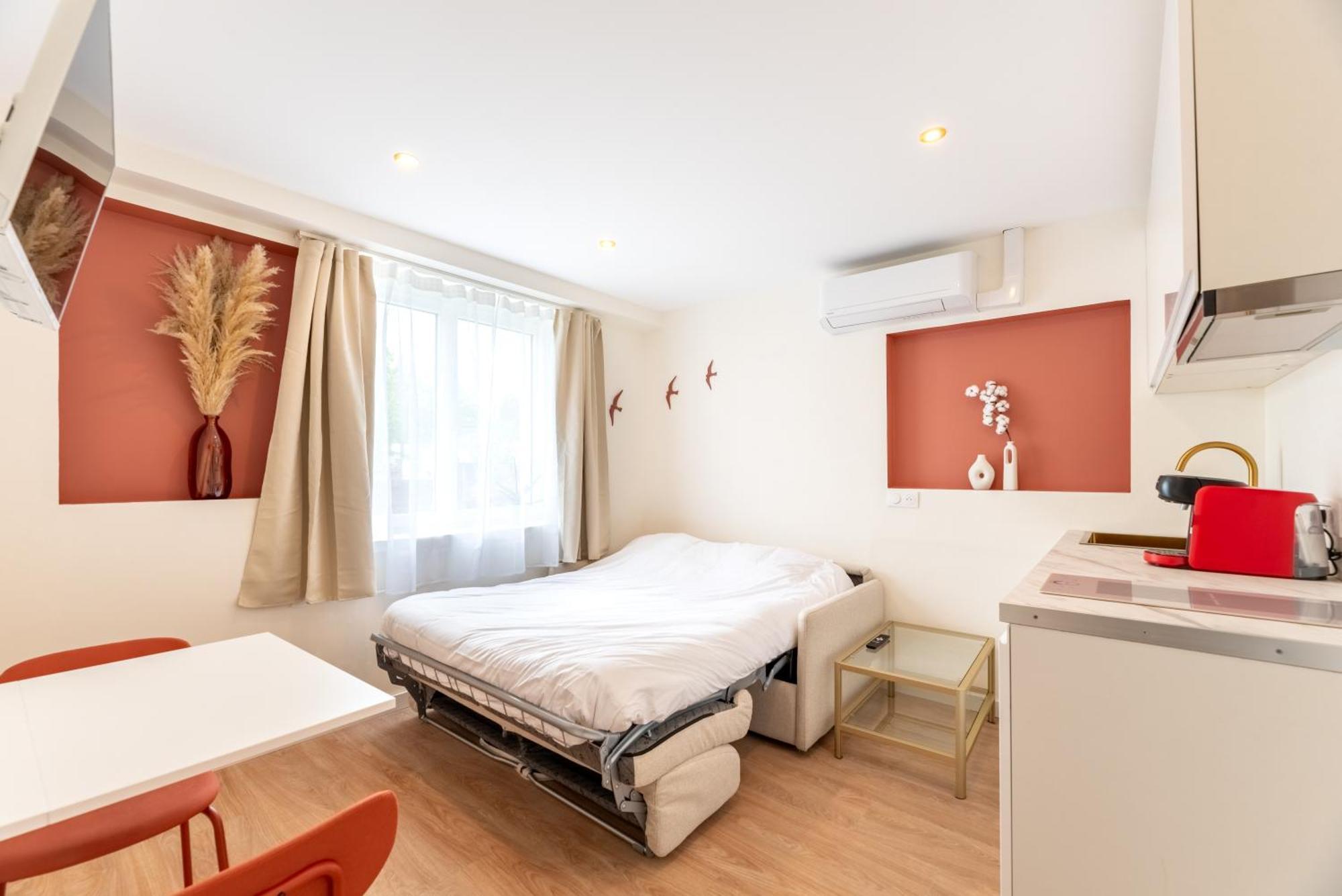 Studios Le Medicis Rouen Eksteriør bilde