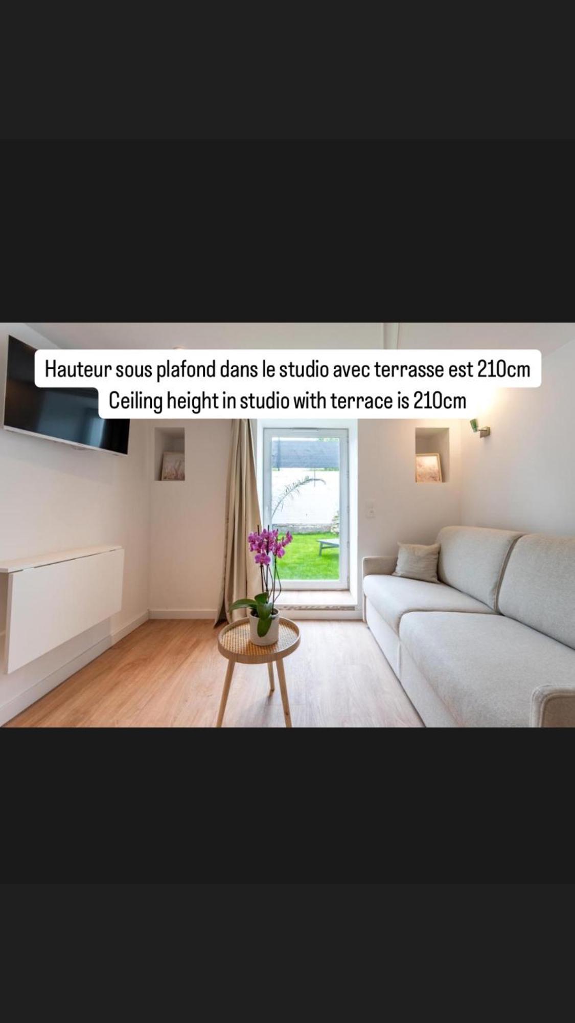 Studios Le Medicis Rouen Eksteriør bilde
